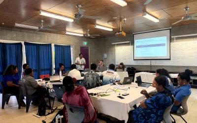 SPC workshop with KMSPCC