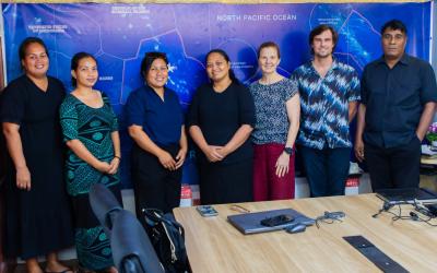 MFOR and ADB Advance Ara Marawa Implementation