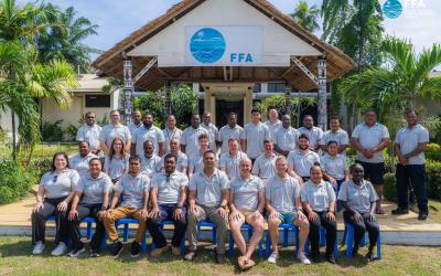 Kiribati Supports Operation Island Chief 2026