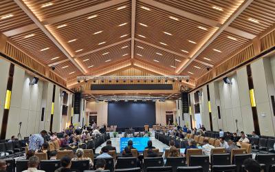 Kiribati Advances Tuna Fisheries Cooperation in Pohnpei