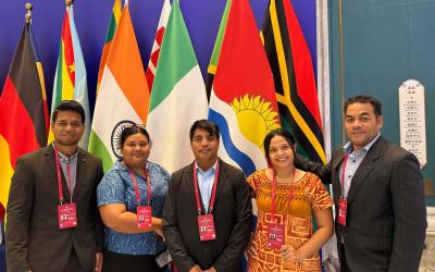 Expanding Kiribati’s Ocean Science Expertise Through China Training