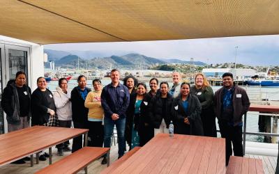 Learning Across the Seafood Value Chain in New Zealand