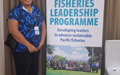 Strengthening Fisheries Leadership for a Sustainable Future