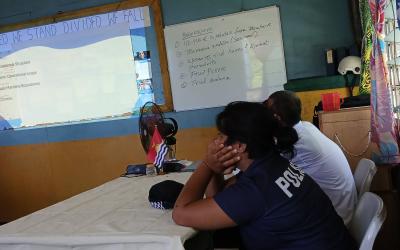 Empowering Banaba to Strengthen Fisheries Monitoring