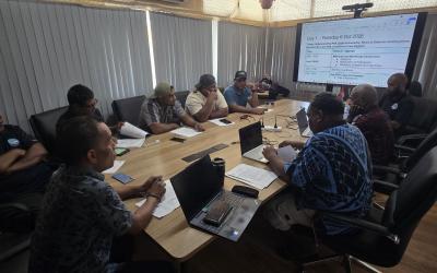 Enhancing Fisheries Compliance and Enforcement Through PNA Training