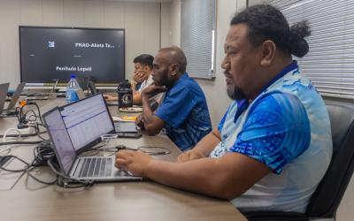 Preparing Kiribati for Longline VDS Implementation in 2027