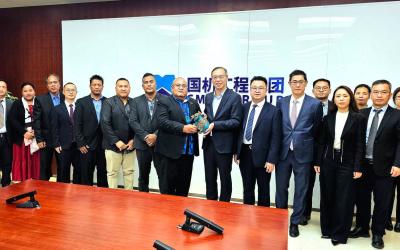 Strengthening Kiribati–China Partnerships for Economic Growth and Development
