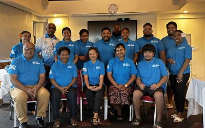 MFOR Officers Strengthen Expertise Through Regional Fish Inspection Training in Fiji