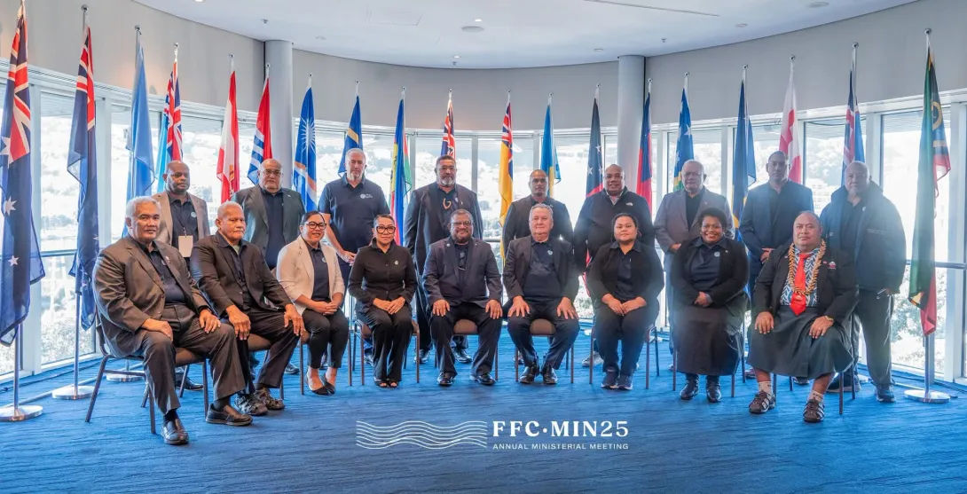 Regional Fisheries Leadership in Wellington