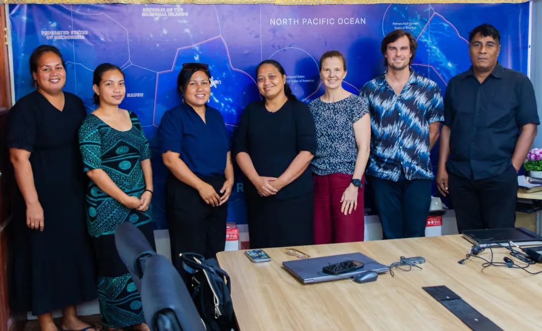 MFOR and ADB Advance Ara Marawa Implementation
