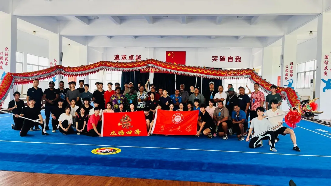 Kiribati Strengthens Aquaculture Skills Through China Training