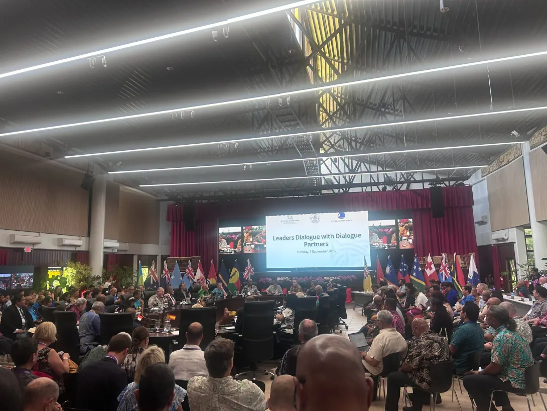 US$4 Million Grant to Advance Kiribati’s Marine Spatial Planning