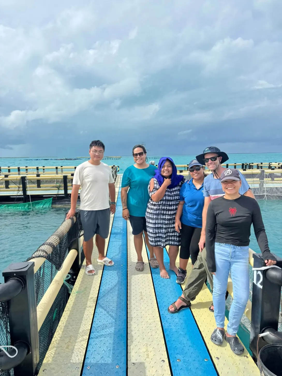 Growing Kiribati’s Aquaculture Future Through Regional Partnership