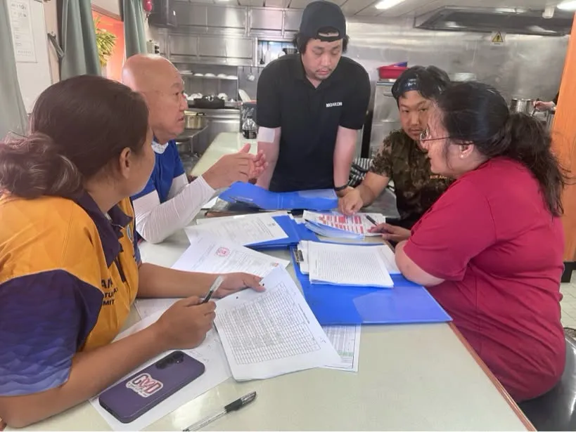 Safeguarding Kiribati’s Seafood Quality and Export Standards