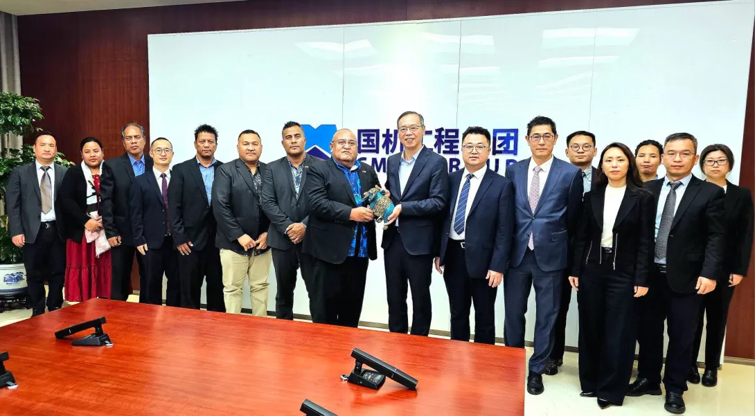 Strengthening Kiribati–China Partnerships for Economic Growth and Development