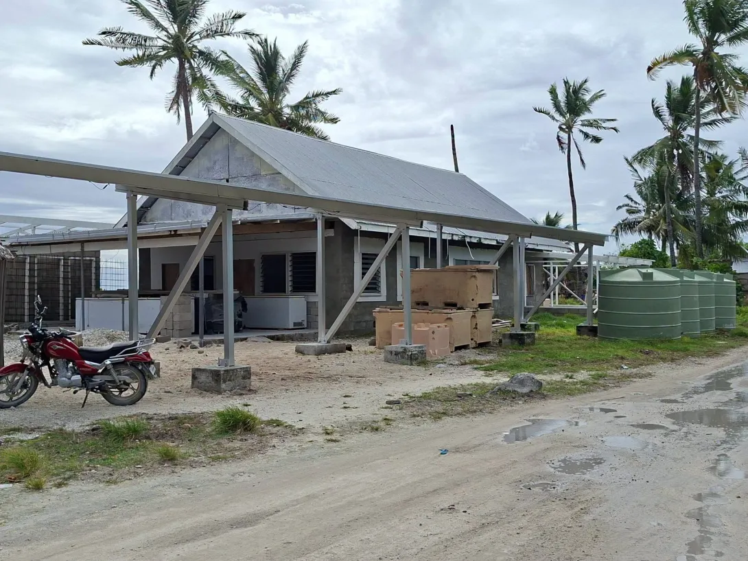 Strengthening Outer Island Economies Through Micro-Canning Development
