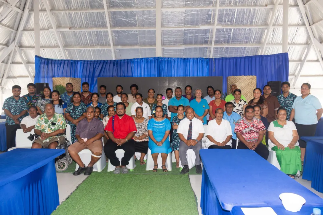 Uniting Communities for Sustainable Ocean Management in Kiribati